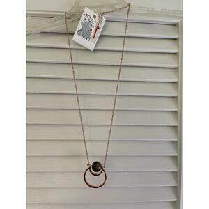 Mango necklace